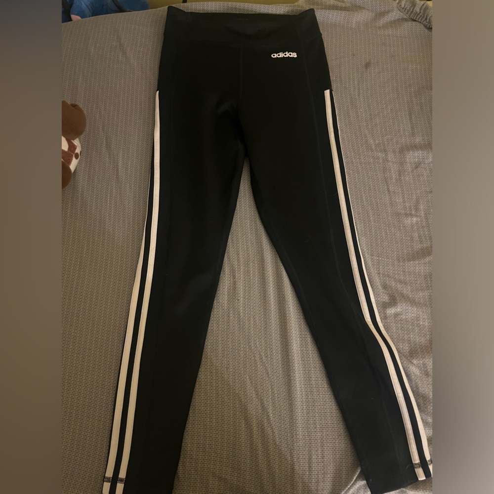 Worn few times adidas leggings